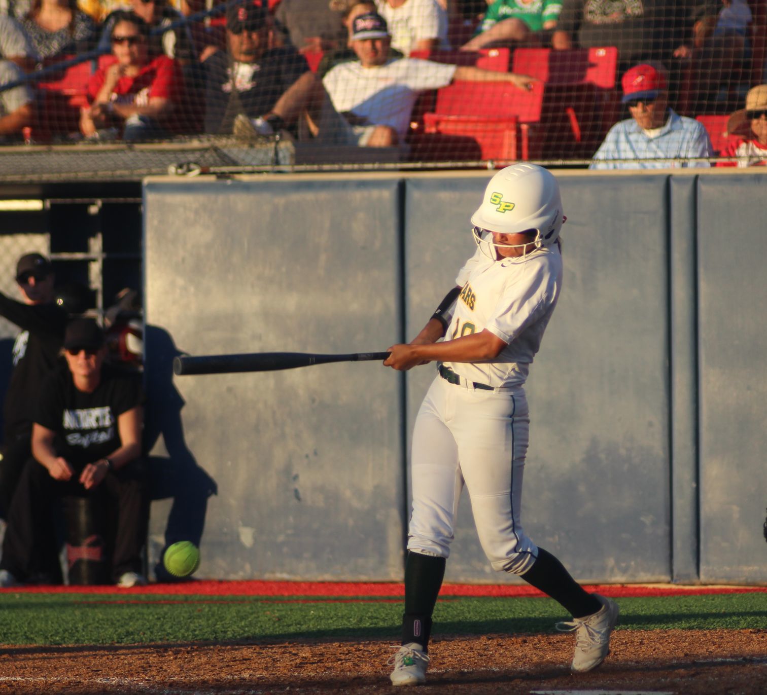 County rallies for 7-4 victory over City